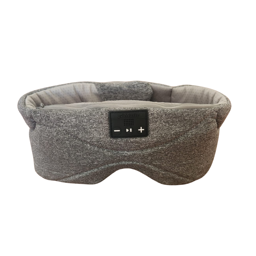 Antifaz Musical Bluetooth Hugging – Relaja, Duerme y Desconecta