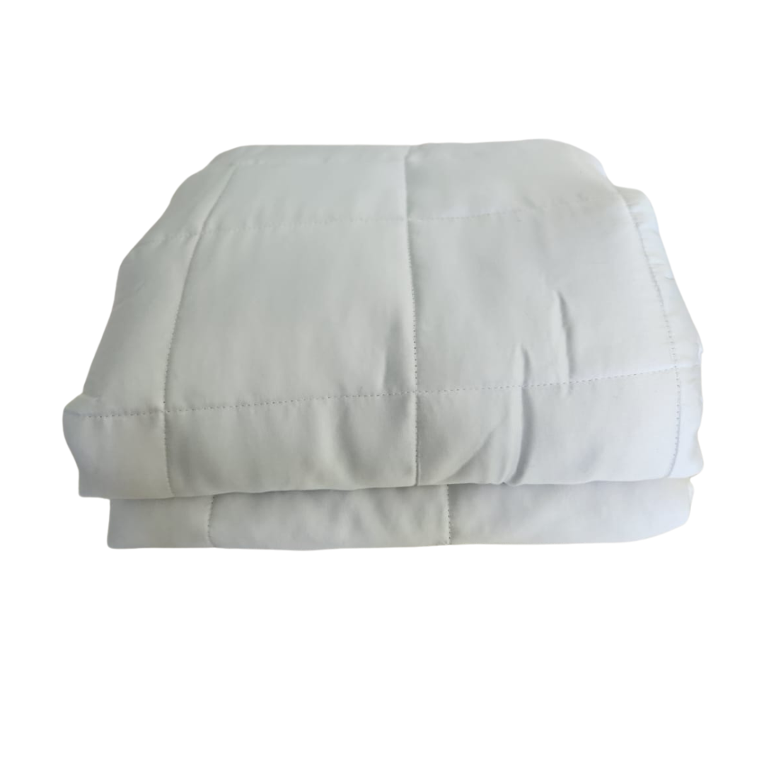 Manta Pesada Tamaño 1-1,5 plaza de Bamboo