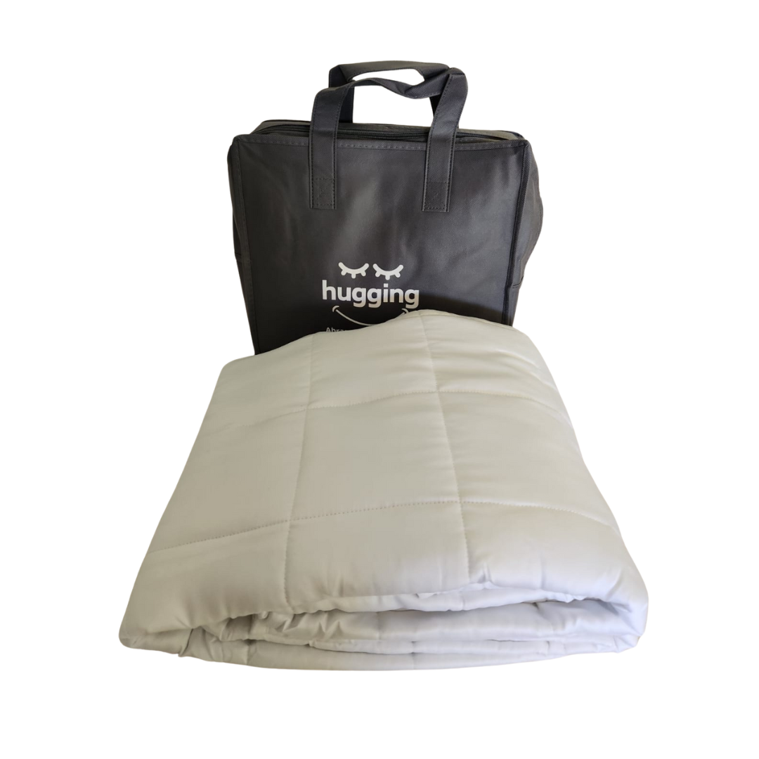 Manta Pesada Tamaño 1-1,5 plaza de Bamboo