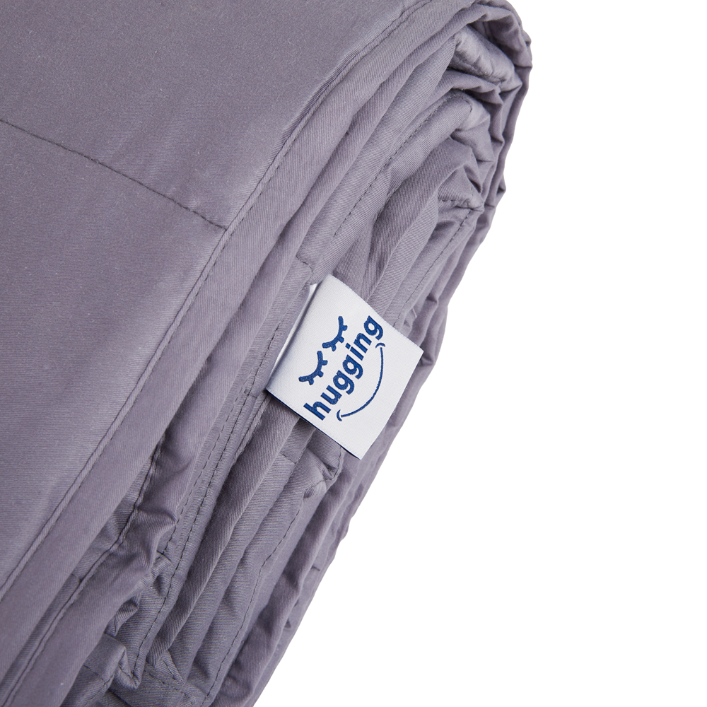 Manta con Peso Tamaño 1-1,5 plaza de Algodón