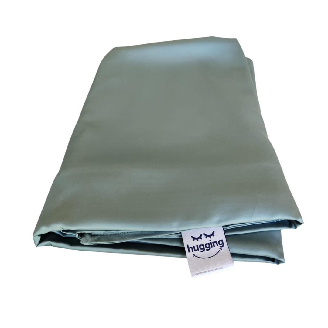 Funda de Algodón para Manta con Peso para Niños