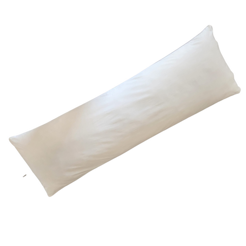 Body Pillow 150 cms con funda de Algodón