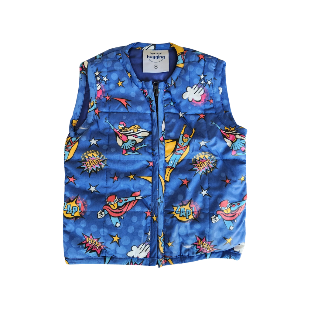 Chaleco con Peso Sensorial Infantil