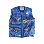 Chaleco con Peso Sensorial Infantil