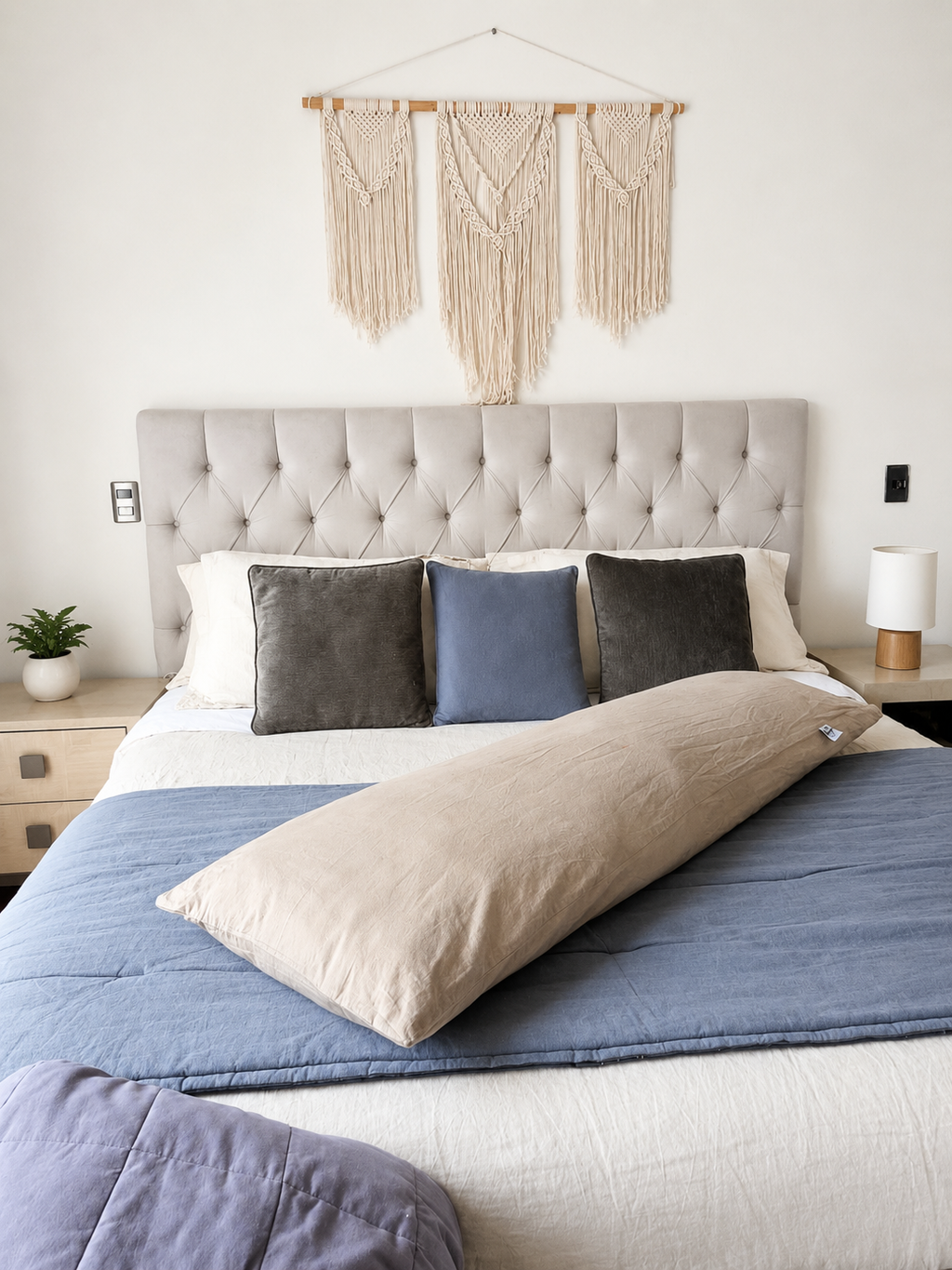 Almohada Corporal Abrazable Hugging