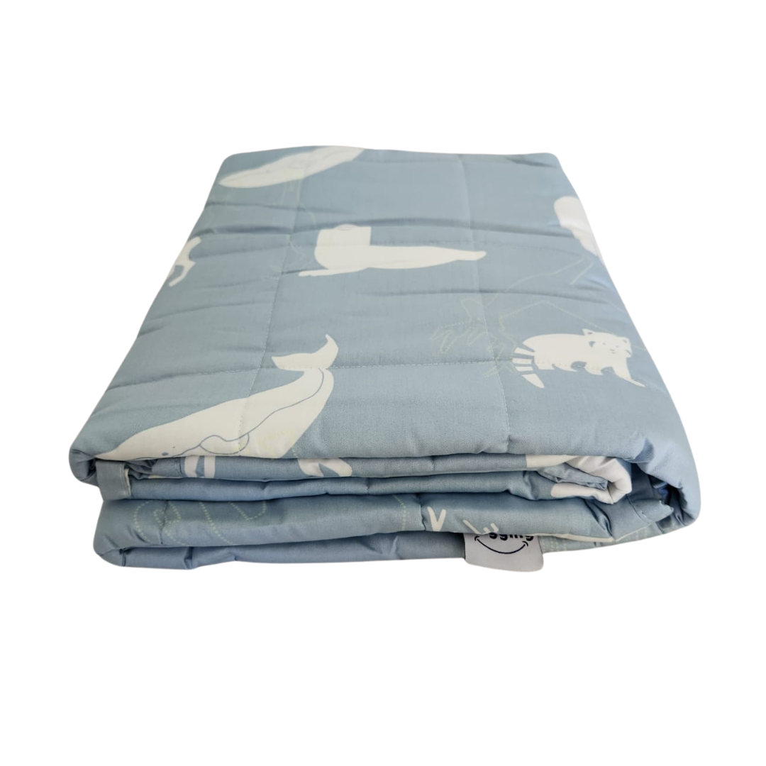Manta con Peso Kids 3 Kg