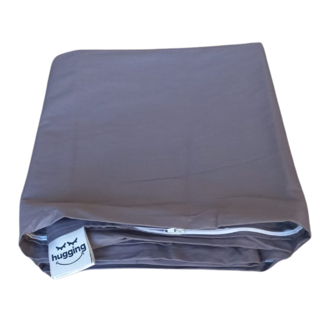 Funda de Algodón para Manta con Peso para Niños