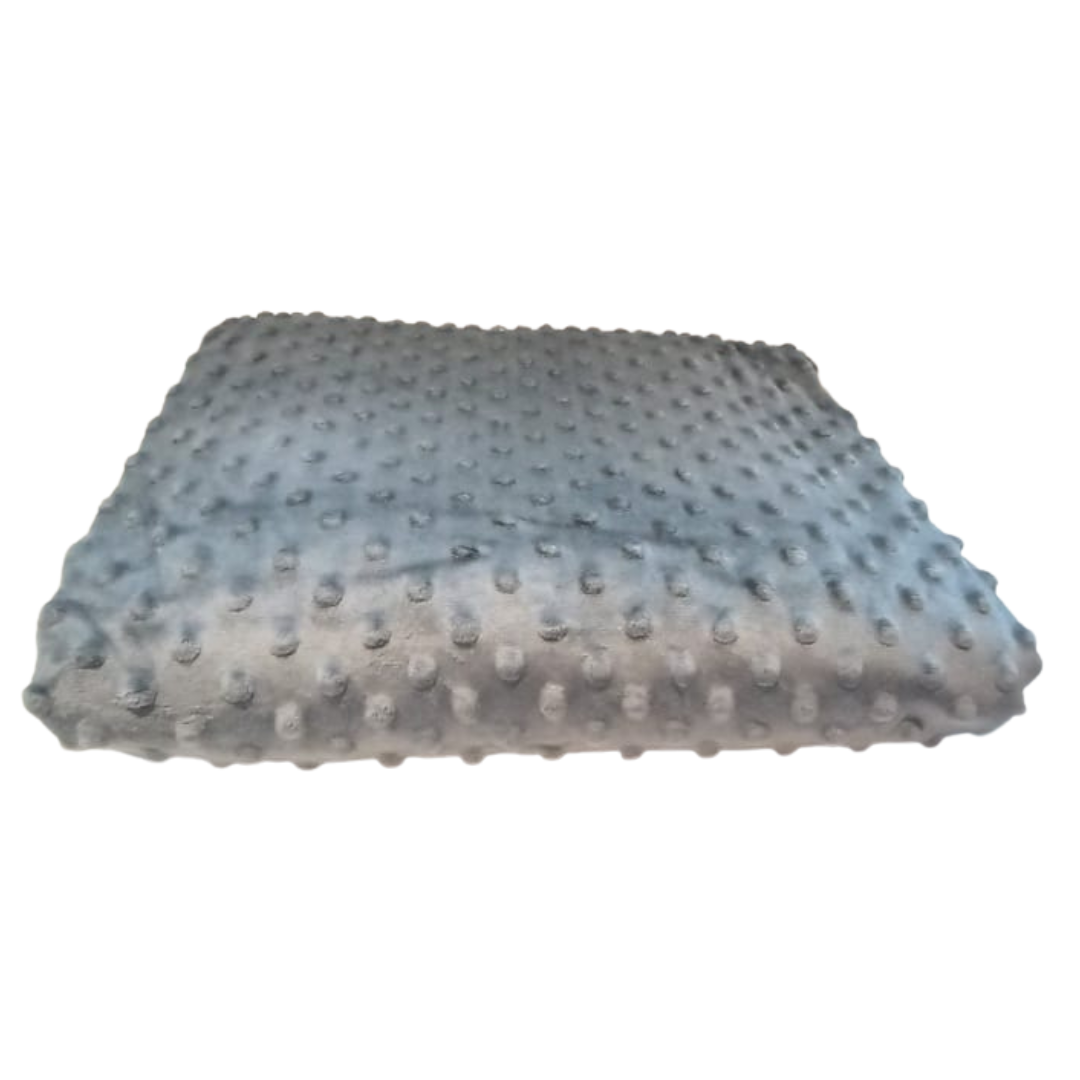 Funda de Plush para Manta con Peso