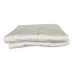 Manta con Peso Hugging® de Algodón – Adultos | Abrazo Profundo para Dormir Mejor