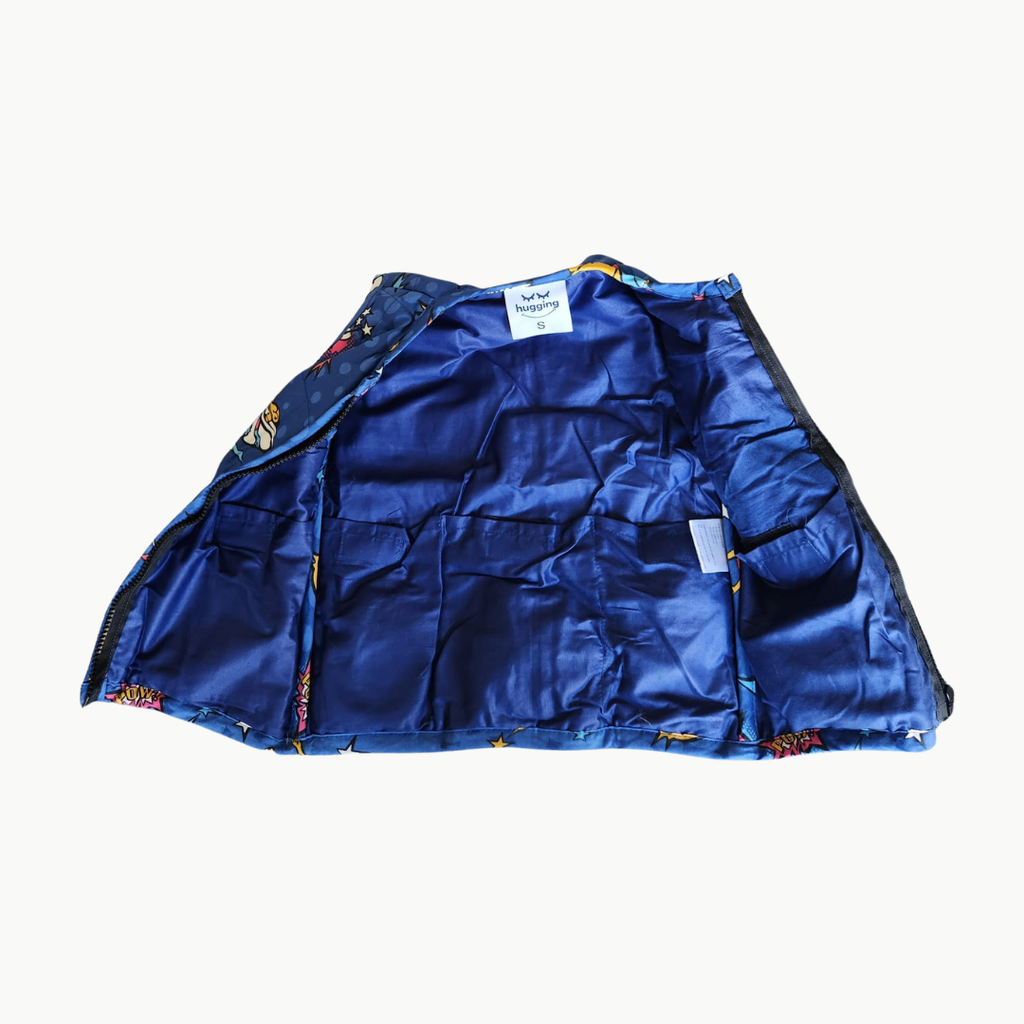 Chaleco con Peso Sensorial Infantil