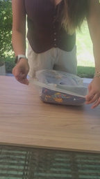 Chaleco con Peso Sensorial Infantil