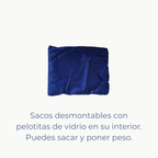 Chaleco con Peso Sensorial Infantil